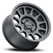 Load image into Gallery viewer, Method MR703 Bead Grip, 16x6 +68mm Offset 5x130 78.1mm CB Matte Black - Side View