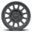 Load image into Gallery viewer, Method MR703 Bead Grip, 16x6 +68mm Offset 5x130 78.1mm CB Matte Black - Detail View