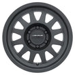 Load image into Gallery viewer, Method MR704 17x8.5 0mm Offset 5x5.5 108mm CB Matte Black Wheel - Main Product View