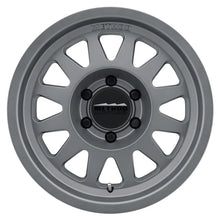 Load image into Gallery viewer, Method MR704 17x8.5 0mm Offset 5x5.5 108mm CB Matte Titanium Wheel - Main Product View