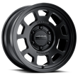 Load image into Gallery viewer, Method MR705 17x8.5 0mm Offset 5x5 71.5mm CB Matte Black Wheel - Main Product View