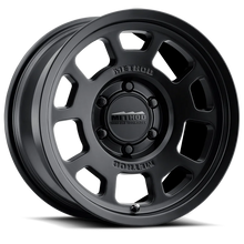 Load image into Gallery viewer, Method MR705 17x8.5 0mm Offset 5x5 71.5mm CB Matte Black Wheel - Main Product View