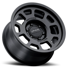 Load image into Gallery viewer, Method MR705 17x8.5 0mm Offset 5x5 71.5mm CB Matte Black Wheel - Detail View