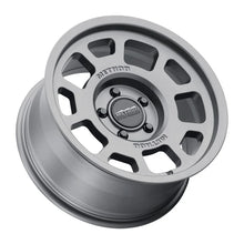 Load image into Gallery viewer, Method MR705 17x8.5 0mm Offset 5x5 71.5mm CB Titanium Wheel - Main Product View