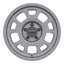 Load image into Gallery viewer, Method MR705 17x8.5 0mm Offset 5x5 71.5mm CB Titanium Wheel - Detail View