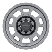 Load image into Gallery viewer, Method MR705 17x8.5 0mm Offset 8x170 130.81mm CB Titanium Wheel - Side View