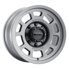 Load image into Gallery viewer, Method MR705 17x8.5 0mm Offset 8x170 130.81mm CB Titanium Wheel - Detail View