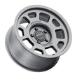 Load image into Gallery viewer, Method MR705 17x8.5 +35mm Offset 5x150 110.5mm CB Titanium Wheel - Main Product View