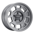 Load image into Gallery viewer, Method MR705 17x8.5 +35mm Offset 5x150 110.5mm CB Titanium Wheel - Side View