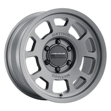Load image into Gallery viewer, Method MR705 17x8.5 +35mm Offset 6x5.5 106.25mm CB Titanium Wheel - Main Product View