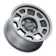 Load image into Gallery viewer, Method MR705 17x8.5 +35mm Offset 6x5.5 106.25mm CB Titanium Wheel - Detail View