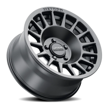 Load image into Gallery viewer, Method MR707 Bead Grip 16x7 +30mm Offset 5x4.5 73mm Centerbore Matte Black - Side View