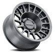 Load image into Gallery viewer, Method MR707 Bead Grip 18x9 / +18mm Offset / 6x135 BP / 87mm CB - Matte Black - Main Product View