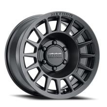 Load image into Gallery viewer, Method MR707 Bead Grip 18x9 / +18mm Offset / 6x135 BP / 87mm CB - Matte Black - Side View