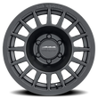 Load image into Gallery viewer, Method MR707 Bead Grip 18x9 / +18mm Offset / 6x135 BP / 87mm CB - Matte Black - Detail View