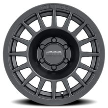 Load image into Gallery viewer, Method MR707 Bead Grip 18x9 / +18mm Offset / 6x135 BP / 87mm CB - Matte Black - Detail View