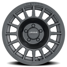 Load image into Gallery viewer, Method MR707 Bead Grip 18x9/ +25mm Offset/ 5x100 BP/ 110.5mm CB - Matte Black - Main Product View