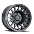 Load image into Gallery viewer, Method MR707 Bead Grip 18x9/ +25mm Offset/ 5x100 BP/ 110.5mm CB - Matte Black - Detail View