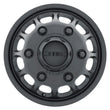 Load image into Gallery viewer, Method MR901 - FRONT 16x5.5 +117mm Offset 6x205 161.04mm CB Matte Black Wheel - Main Product View