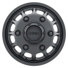 Load image into Gallery viewer, Method MR901 - FRONT 16x5.5 +117mm Offset 6x205 161.04mm CB Matte Black Wheel - Main Product View
