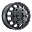 Load image into Gallery viewer, Method MR901 - FRONT 16x5.5 +117mm Offset 6x205 161.04mm CB Matte Black Wheel - Side View