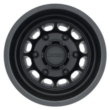 Load image into Gallery viewer, Method MR901 - REAR 16x5.5 -138mm Offset 6x205 161.04mm CB Matte Black Wheel - Main Product View