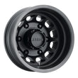Load image into Gallery viewer, Method MR901 - REAR 16x5.5 -138mm Offset 6x205 161.04mm CB Matte Black Wheel - Side View