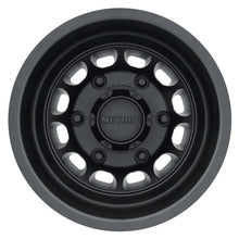 Load image into Gallery viewer, Method MR901 - REAR 16x6 -134mm Offset 6x180 138.9mm CB Matte Black Wheel - Side View