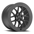 Load image into Gallery viewer, Method RTR Aero 7 20x10.5 +45mm Offset 5x114.3 70.5mm CB - Satin Charcoal Wheel