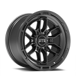 Load image into Gallery viewer, Method RTR Evo 6 Ford F150 17x9 0mm Offset 6x135 87.1mm CB - Satin Black Wheel
