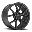 Load image into Gallery viewer, Method RTR Tech 5 19x9.5 +33mm Offset 5x114.3 70.5mm CB - Satin Charcoal Wheel