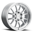 Load image into Gallery viewer, Method Raised MR802 20x12 / 5x5 BP / -40mm Offset / 71.5mm Bore - Machined - Clear Coat Wheel