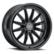 Load image into Gallery viewer, Method Raised MR803 20x9 / 6x5.5 BP / 12mm Offset / 106.25mm Bore - Gloss Black Wheel