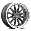 Load image into Gallery viewer, Method Raised MR803 20x9 / 8x180 BP / -12mm Offset / 124.1mm Bore - Gloss Titanium Wheel