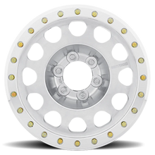 Load image into Gallery viewer, Method Wheels MR202 Forged Beadlock 17x9 -12mm Offset 8x6.5 130.81mm CB Raw Machined Wheel - Main Product View