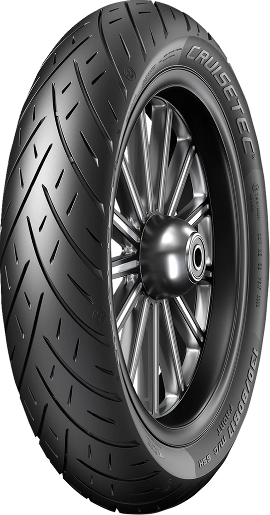 Metzeler Tire - Cruisetec™ - Front - 120/70ZR19 - 60W 3577300 - Main Product View