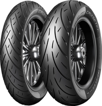 Load image into Gallery viewer, Metzeler Tire - Cruisetec™ - Front - 150/80R17 - 72V 4283100 - Side View