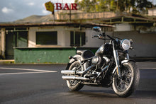 Load image into Gallery viewer, Metzeler Tire - Cruisetec™ - Front - MH90-21 - 54H 4195400 - Back View