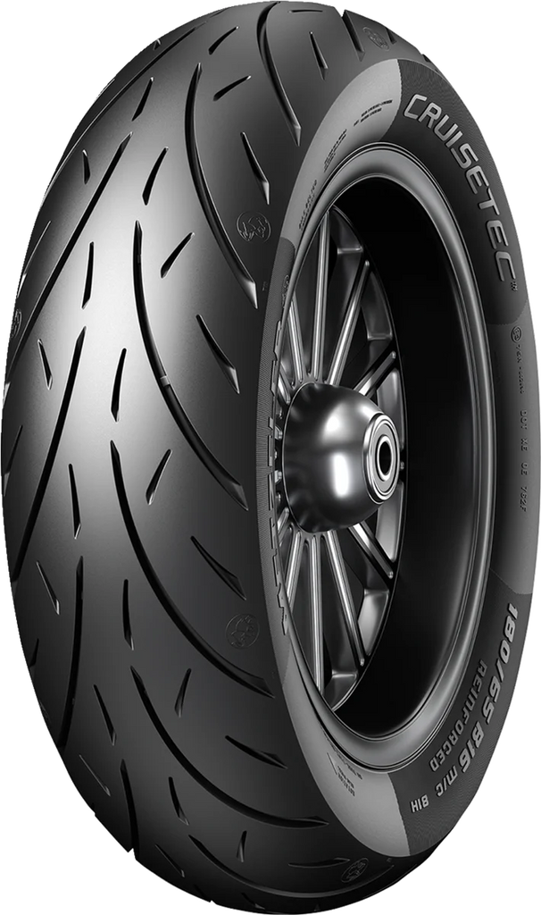 Metzeler Tire - Cruisetec™ - Rear - 140/75R15 - 65H 3822800 - Main Product View