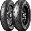 Load image into Gallery viewer, Metzeler Tire - Cruisetec™ - Rear - 180/60R16 - 80H 3577700 - Installation View