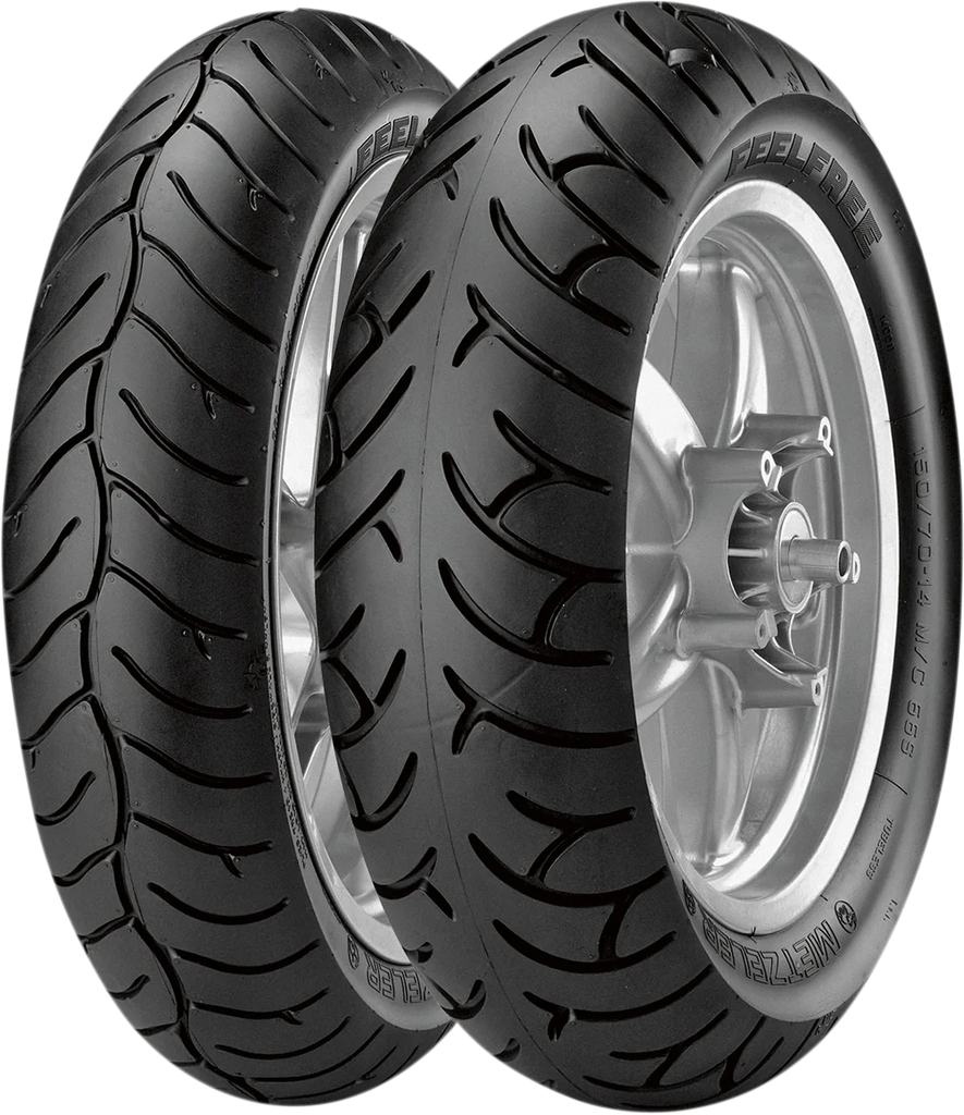 Metzeler Tire - Feelfree™ - Rear - 130/70R16 - 61S 1922100 - Main Product View