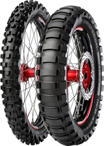 Metzeler Tire - Karoo™ Extreme - Front - 90/90-21 - 54S 3908200 - Main Product View