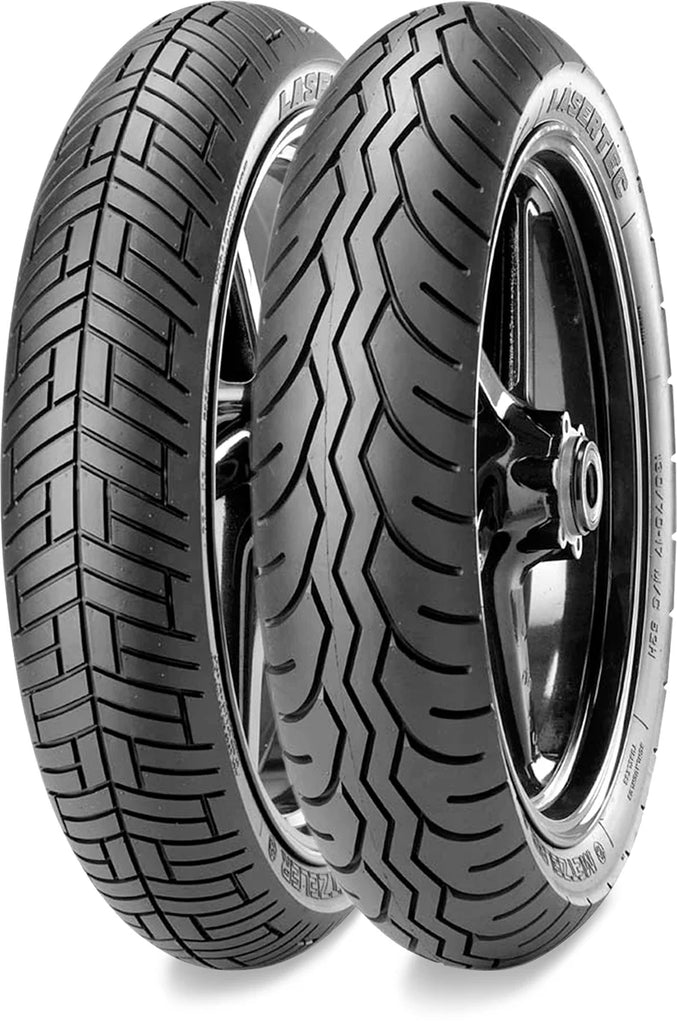 Metzeler Tire - Lasertec™ - Front - 110/80-18 - (58V) 1534800 - Main Product View