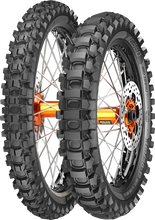 Load image into Gallery viewer, Metzeler Tire - MC360™ Mid-Hard - Front - 90/90-21 - 54M 2900800 - Main Product View