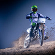 Load image into Gallery viewer, Metzeler Tire - MC360™ Mid-Soft - R Spec - Front - 80/100-21 - 51M 4023200 - Side View