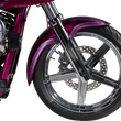 Load image into Gallery viewer, Metzeler Tire - ME 888 Marathon™ Ultra - Front - 120/70ZR19 - (60W) 2680700 - Side View