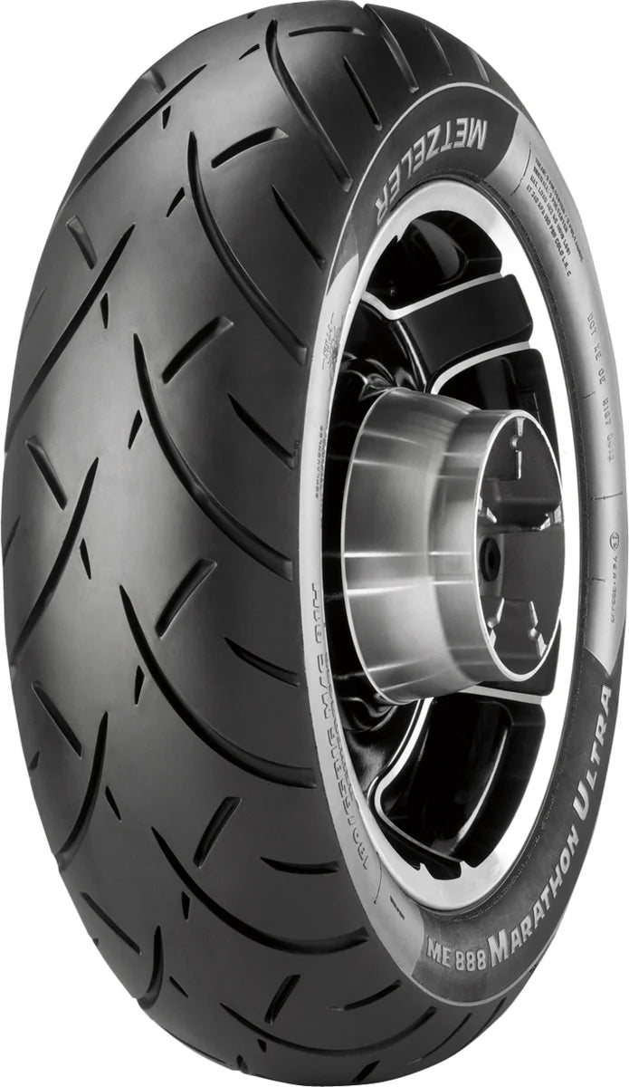 Metzeler Tire - ME 888 Marathon™ Ultra - Front - 120/70ZR19 - (60W) 2680700 - Additional View 8