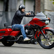 Load image into Gallery viewer, Metzeler Tire - ME 888 Marathon™ Ultra - Front - 130/70R17 - 62V 3133200 - Side View