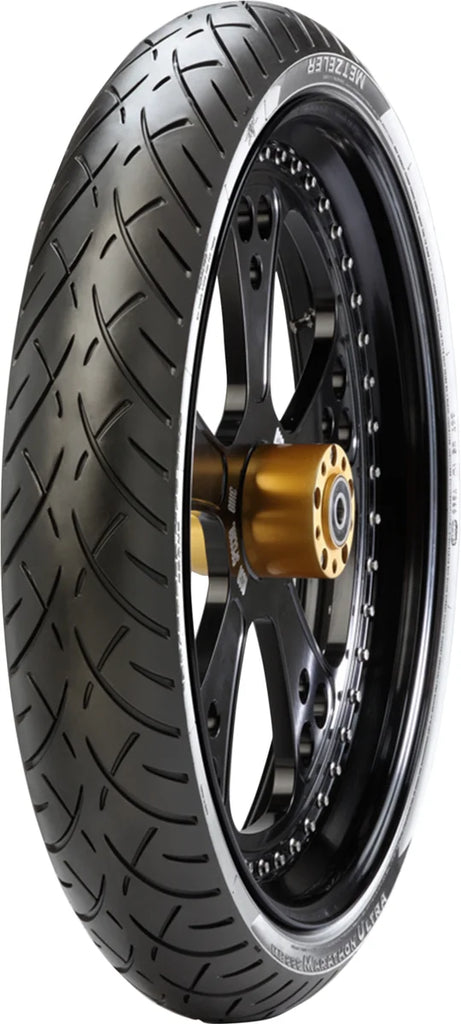 Metzeler Tire - ME 888 Marathon™ Ultra - Front - 140/70B18 - 73H 4196100 - Additional View 8
