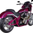 Load image into Gallery viewer, Metzeler Tire - ME 888 Marathon™ Ultra - Rear - 200/50R18 - 82H 2703400 - Side View